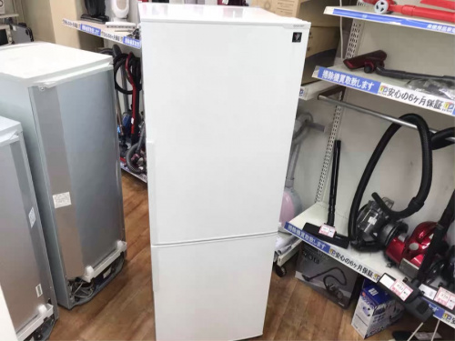 キッチン家電の冷蔵庫