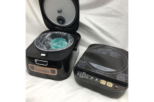 炊飯器のIH炊飯ジャー