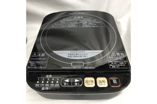 IH炊飯ジャーのIRIS OHYAMA