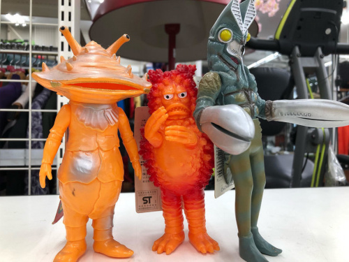 ホビーのフィギュア