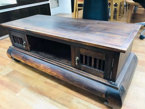 AV収納のAVボード