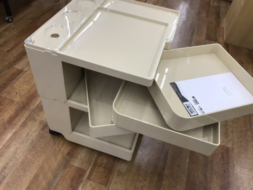 収納家具のAV収納