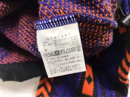 THE NORTH FACEの横浜川崎中古衣類情報