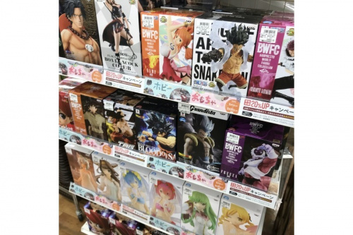 ホビーのフィギュア