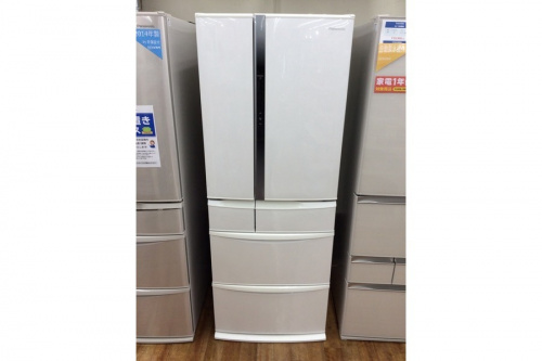 キッチン家電の冷蔵庫