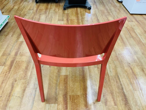 スタッキングチェアーのKartell