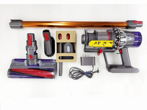 掃除機のdyson