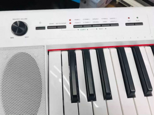 電子ピアノのYAMAHA