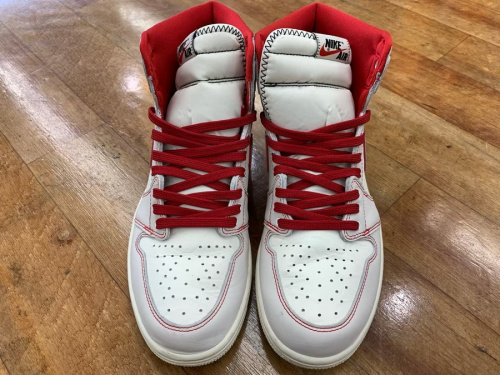 ハイカットスニーカーのNIKE