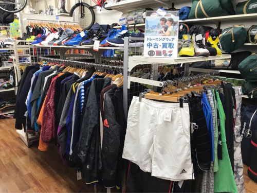 スポーツ用品のトレーニング用品