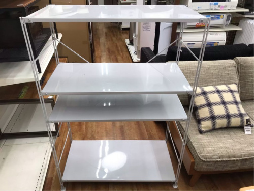 収納家具の万能収納