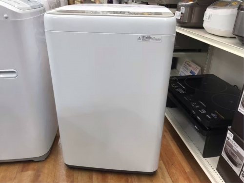 Panasonicの横浜川崎中古家電情報