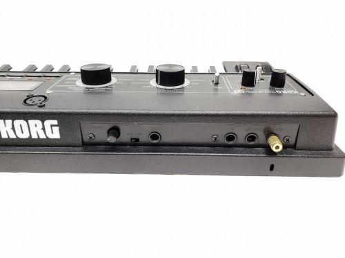 KORGのmicroKORGXL+