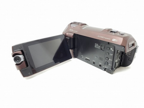 ビデオカメラのPanasonic