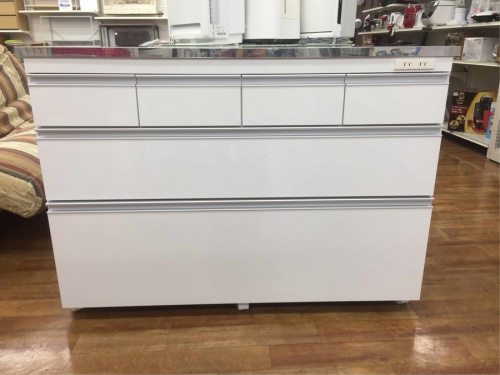 収納家具のキッチン収納