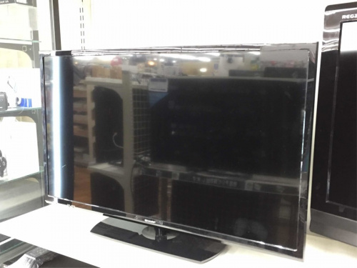 デジタル家電のテレビ