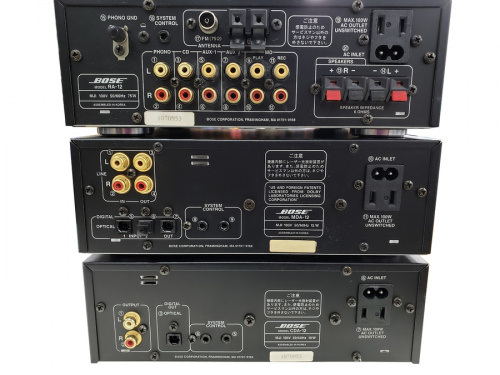 オーディオのアメリカンサウンドシステム