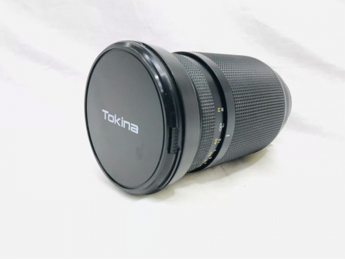 レンズのTokina