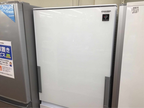 生活家電の冷蔵庫