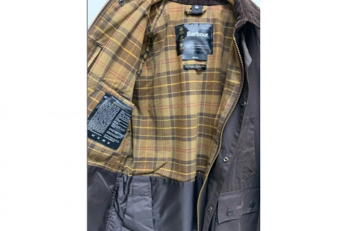 Barbourの横浜川崎中古衣類情報