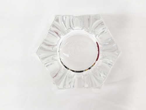 ペアグラスのBaccarat