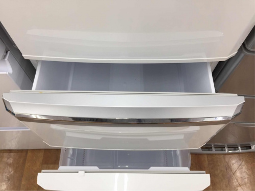 3ドア冷蔵庫のMITSUBISHI