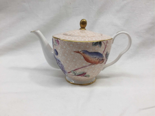 洋食器のティーポット