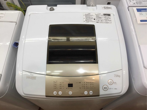 洗濯機の簡易乾燥機能付洗濯機