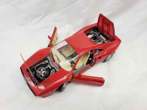 おもちゃのモデルカー