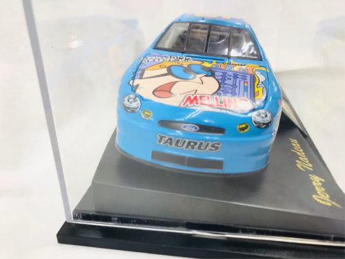 ミニカーのモデルカー