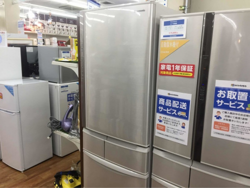 冷蔵庫の5ドア冷蔵庫