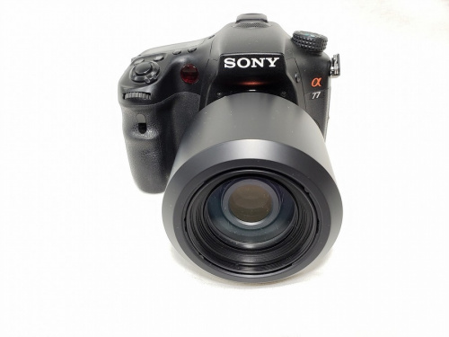 デジタル家電の一眼レフカメラ