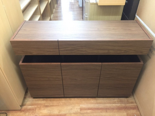 収納家具の万能収納