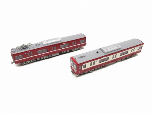 MICRO ACEの京急120年の歩み号