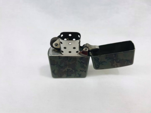 ZIPPOのstussy
