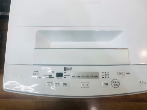 洗濯機の全自動洗濯機