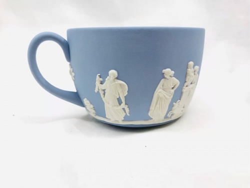 洋食器のカップ&ソーサー