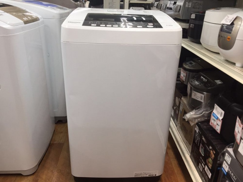 洗濯機の全自動洗濯機