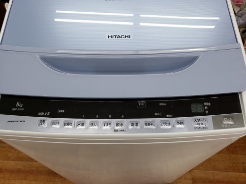 洗濯機の全自動洗濯機