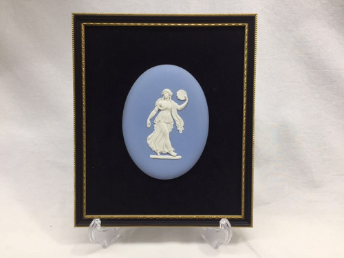 インテリア雑貨の額