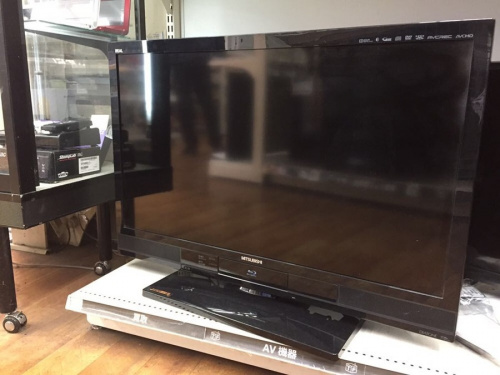 テレビの液晶テレビ