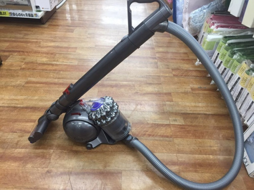 掃除機のdyson