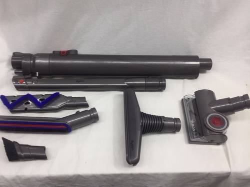 dysonのサイクロン式