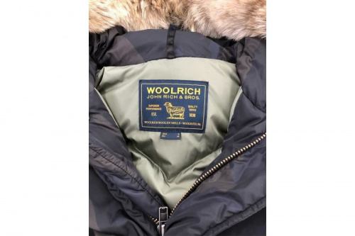 WOOLRICHの横浜川崎中古衣類情報
