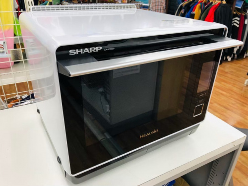 調理家電のレンジ