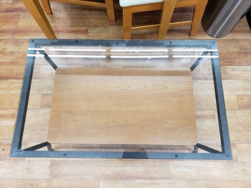 コーヒーテーブルのFranc Franc