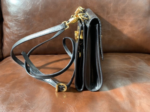 ヴィンテージ ショルダーバッグのSalvatore Ferragamo