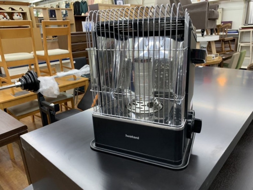 【トレファク神戸南店】Iwatani カセットガスストーブ です‼︎【取りに来られる方限定】 Iwatani（イワタニ）のカセットガスストーブ【CB-STV-MYD3】が入荷