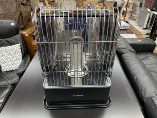 ストーブのIWATANI