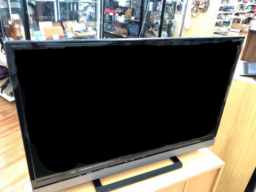 テレビの液晶テレビ